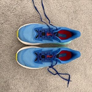 Hoka Men’s Arahi 7 - Virtual Blue/Cerise